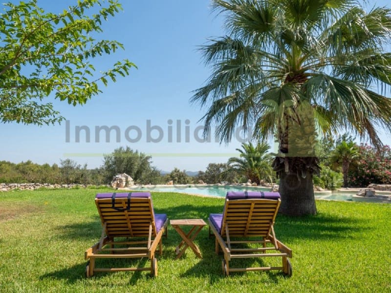 9 soveværelse Finca/Landehus til salg i Cervera del Maestre / Cervera del Maestrat - € 1.200.000 (Ref: 9568932)