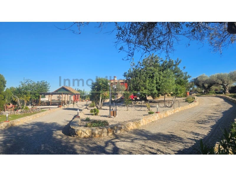 3 soverom Finca/Herregård til salgs i Calig med svømmebasseng - € 590 000 (Ref: 9568933)