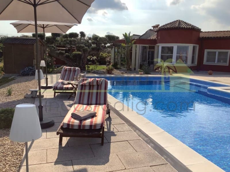 3 soverom Finca/Herregård til salgs i Calig med svømmebasseng - € 590 000 (Ref: 9568933)