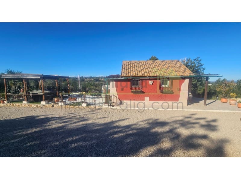 3 soverom Finca/Herregård til salgs i Calig med svømmebasseng - € 590 000 (Ref: 9568933)