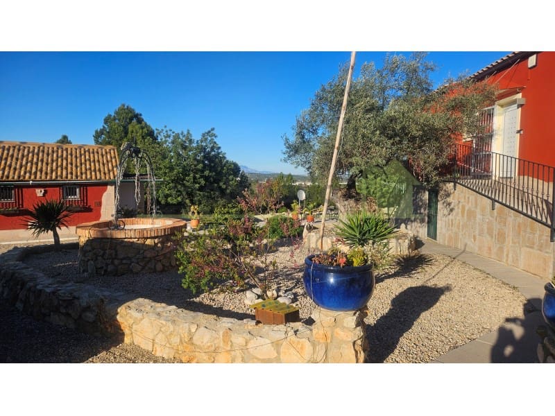 3 soverom Finca/Herregård til salgs i Calig med svømmebasseng - € 590 000 (Ref: 9568933)