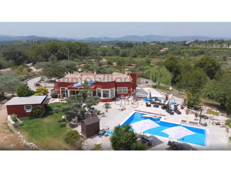 3 soverom Finca/Herregård til salgs i Calig med svømmebasseng - € 590 000 (Ref: 9568933)