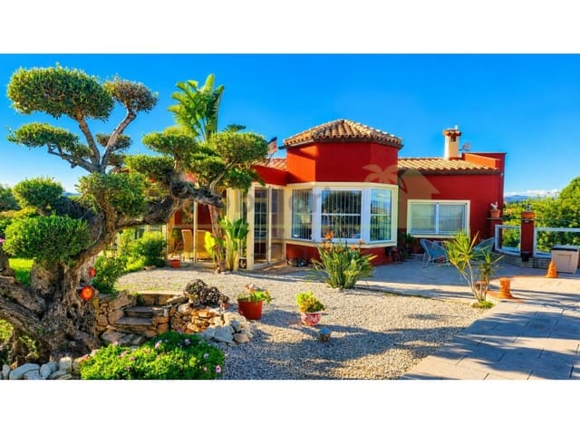 3 soveværelse Finca/Landehus til salg i Càlig med swimmingpool - € 590.000 (Ref: 9568933)