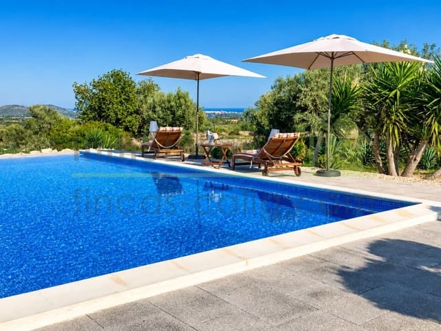 3 soveværelse Finca/Landehus til salg i Càlig med swimmingpool - € 590.000 (Ref: 9568933)