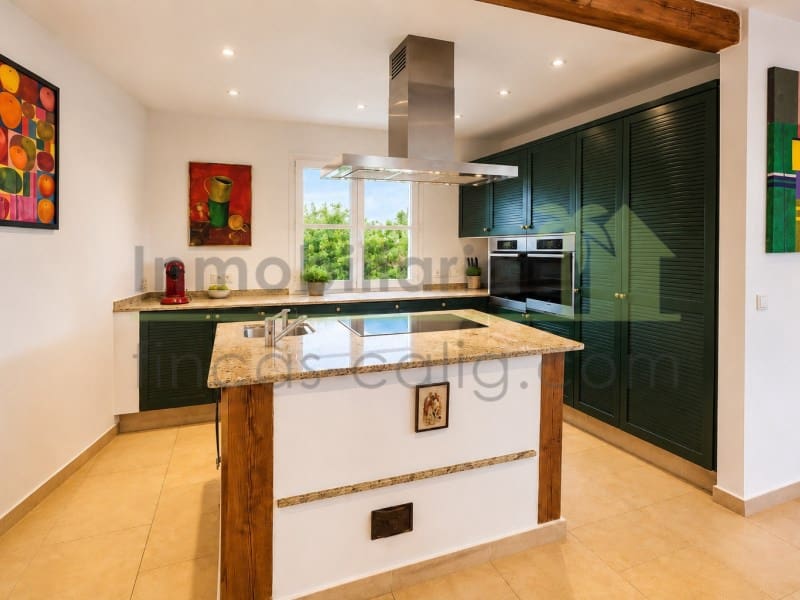 Finca/Casa Rural de 3 habitaciones en Càlig en venta con piscina garaje - 590.000 € (Ref: 9568933)