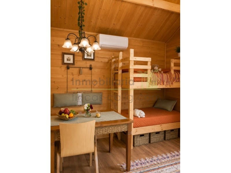 Finca/Casa Rural de 3 habitaciones en Càlig en venta con piscina garaje - 590.000 € (Ref: 9568933)