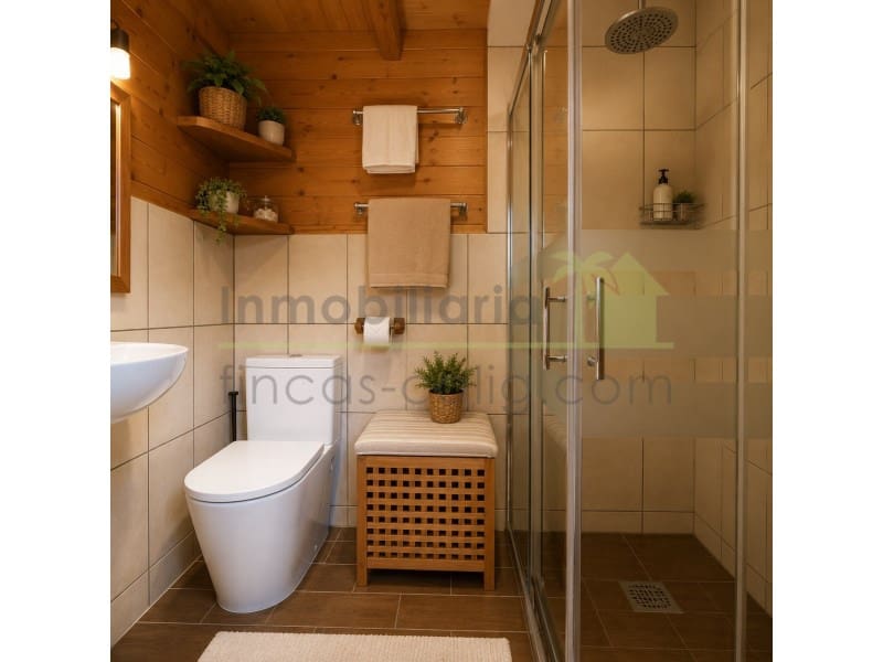 Finca/Casa Rural de 3 habitaciones en Càlig en venta con piscina garaje - 590.000 € (Ref: 9568933)