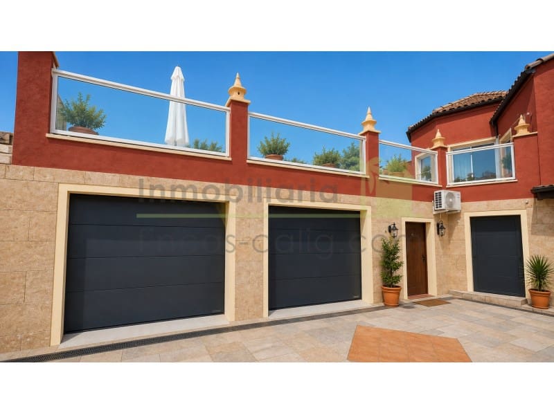 Finca/Casa Rural de 3 habitaciones en Càlig en venta con piscina garaje - 590.000 € (Ref: 9568933)