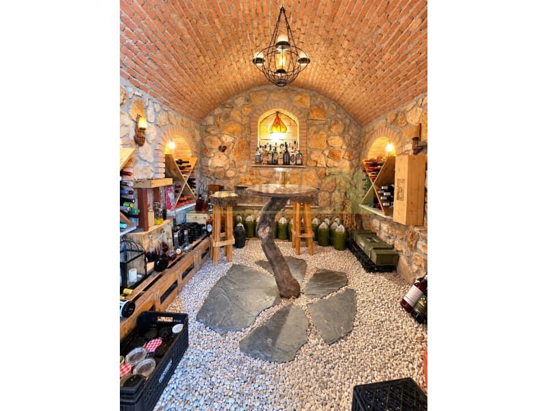 Finca/Casa Rural de 3 habitaciones en Càlig en venta con piscina garaje - 590.000 € (Ref: 9568933)