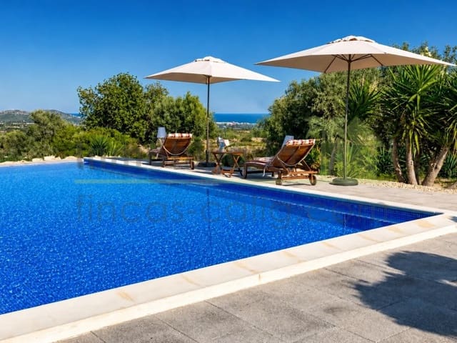 3 Zimmer Finca/Landgut zu verkaufen in Càlig mit Pool - 590.000 € (Ref: 9568933)