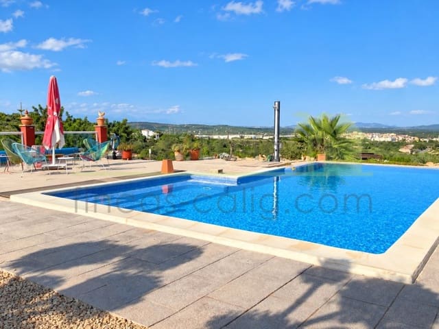 3 Zimmer Finca/Landgut zu verkaufen in Càlig mit Pool - 590.000 € (Ref: 9568933)