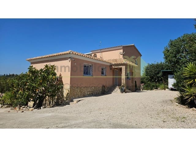 4 sypialnia Finka/Dom wiejski na sprzedaż w Càlig z basenem - 525 000 € (Ref: 9568934)