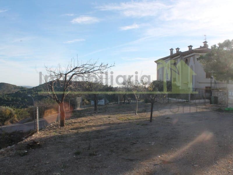 Undeveloped Land for sale in Cervera del Maestre / Cervera del Maestrat - € 85,000 (Ref: 9568936)