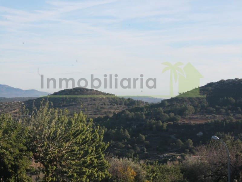 Undeveloped Land for sale in Cervera del Maestre / Cervera del Maestrat - € 85,000 (Ref: 9568936)