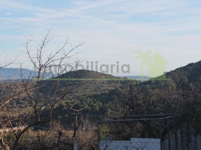 Undeveloped Land for sale in Cervera del Maestre / Cervera del Maestrat - € 85,000 (Ref: 9568936)