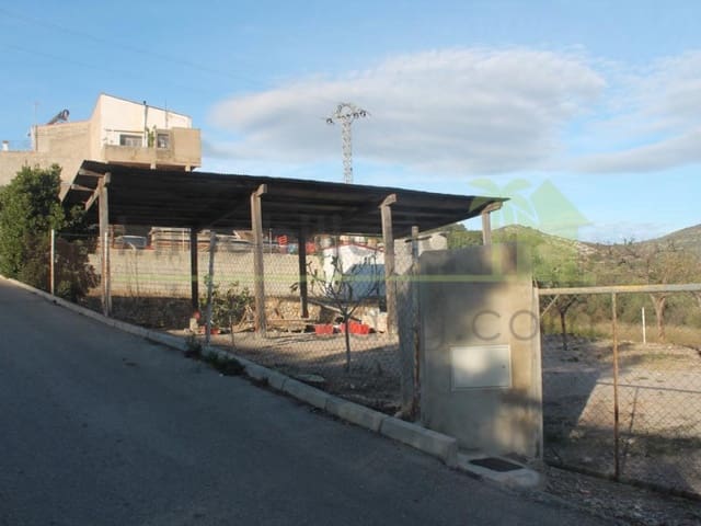 Rakentamaton maa myytävänä paikassa Cervera del Maestre / Cervera del Maestrat - 85 000 € (Ref: 9568936)