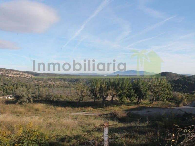 Undeveloped Land for sale in Cervera del Maestre / Cervera del Maestrat - € 85,000 (Ref: 9568936)