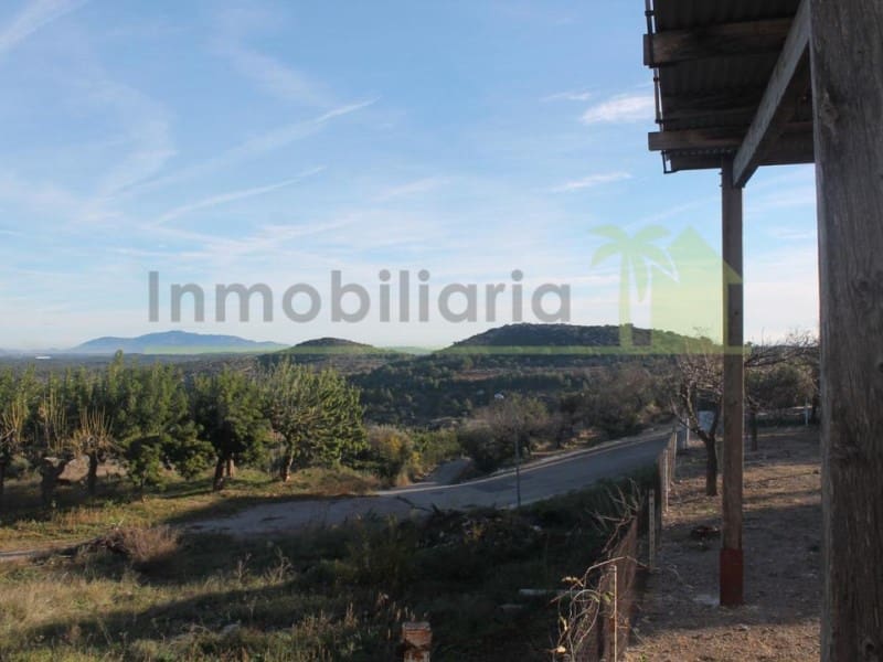 Undeveloped Land for sale in Cervera del Maestre / Cervera del Maestrat - € 85,000 (Ref: 9568936)