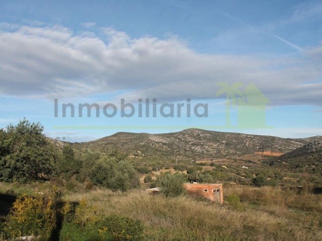 Rakentamaton maa myytävänä paikassa Cervera del Maestre / Cervera del Maestrat - 85 000 € (Ref: 9568936)