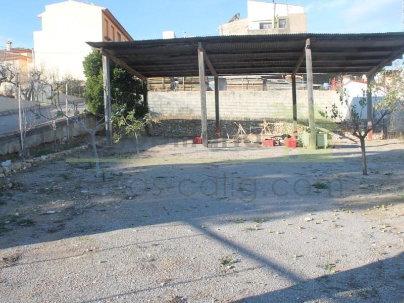 Undeveloped Land for sale in Cervera del Maestre / Cervera del Maestrat - € 85,000 (Ref: 9568936)