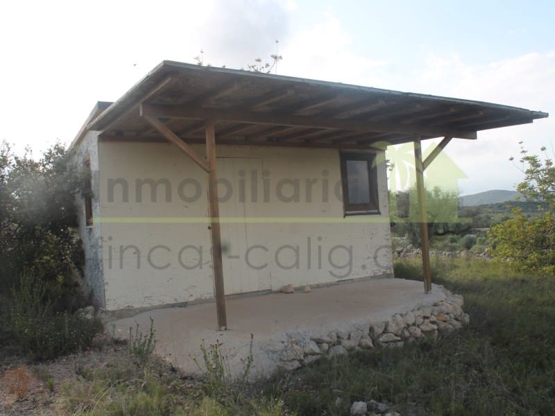 Teren niezagospodarowany na sprzedaż w Cervera del Maestre / Cervera del Maestrat - 50 000 € (Ref: 9568937)