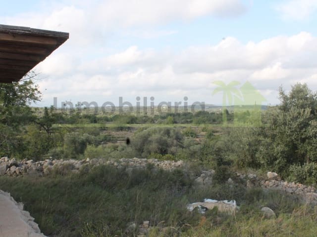 Rakentamaton maa myytävänä paikassa Cervera del Maestre / Cervera del Maestrat - 50 000 € (Ref: 9568937)