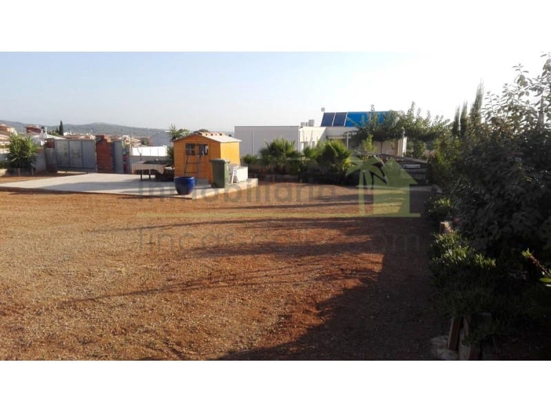 Grunde uden byggetilladelser til salg i Peniscola - € 75.000 (Ref: 9568939)