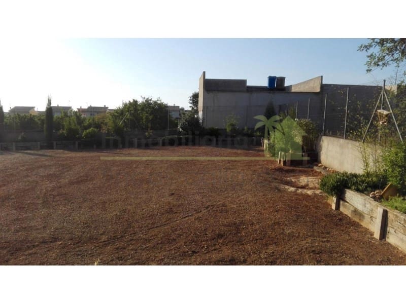 Grunde uden byggetilladelser til salg i Peniscola - € 75.000 (Ref: 9568939)