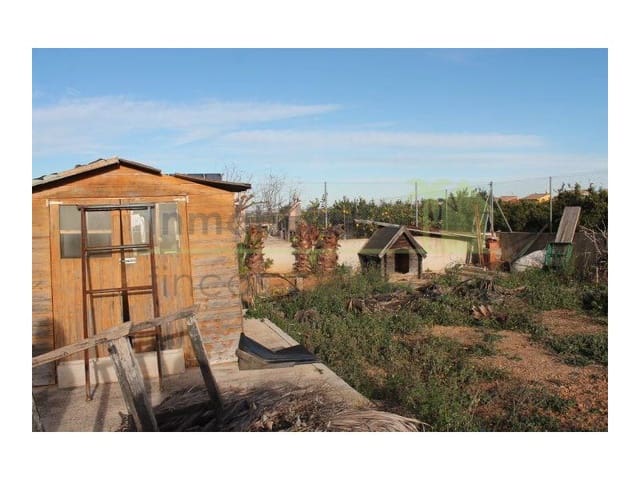 Grunde uden byggetilladelser til salg i Peñíscola - € 75.000 (Ref: 9568939)