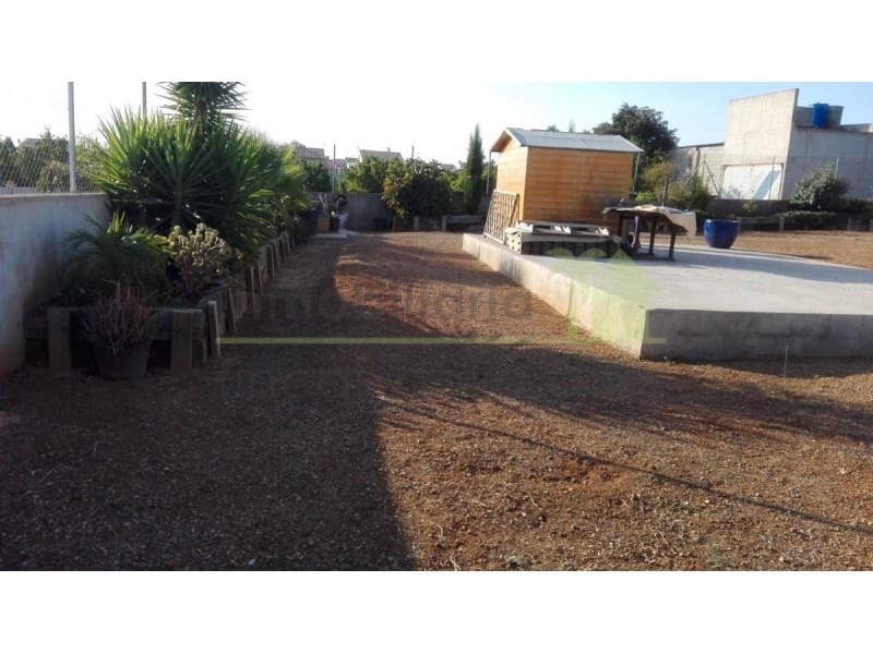 Grunde uden byggetilladelser til salg i Peniscola - € 75.000 (Ref: 9568939)