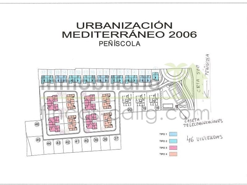 Undeveloped Land for sale in Peniscola - € 75,000 (Ref: 9568939)