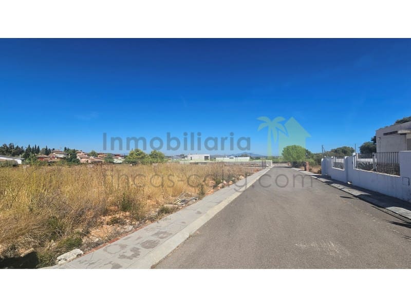 Undeveloped Land for sale in Peniscola - € 75,000 (Ref: 9568939)