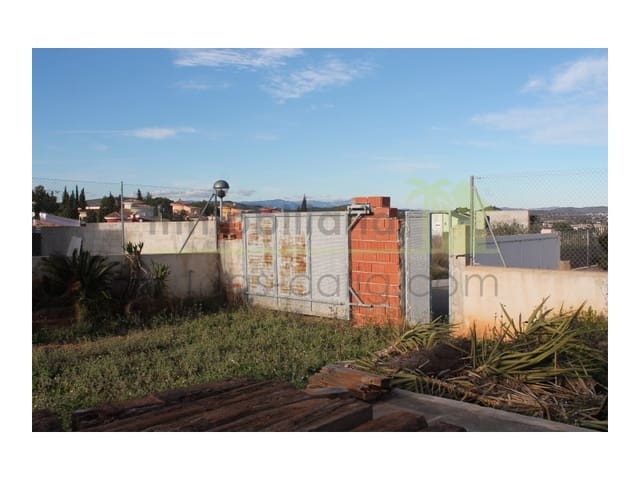 Terreno/Finca Rústica en Peñíscola en venta - 75.000 € (Ref: 9568939)