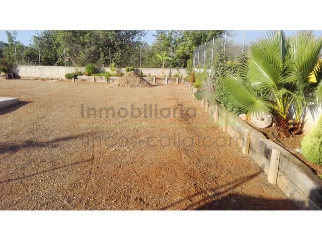 Terreno/Finca Rústica en Peñíscola en venta - 75.000 € (Ref: 9568939)