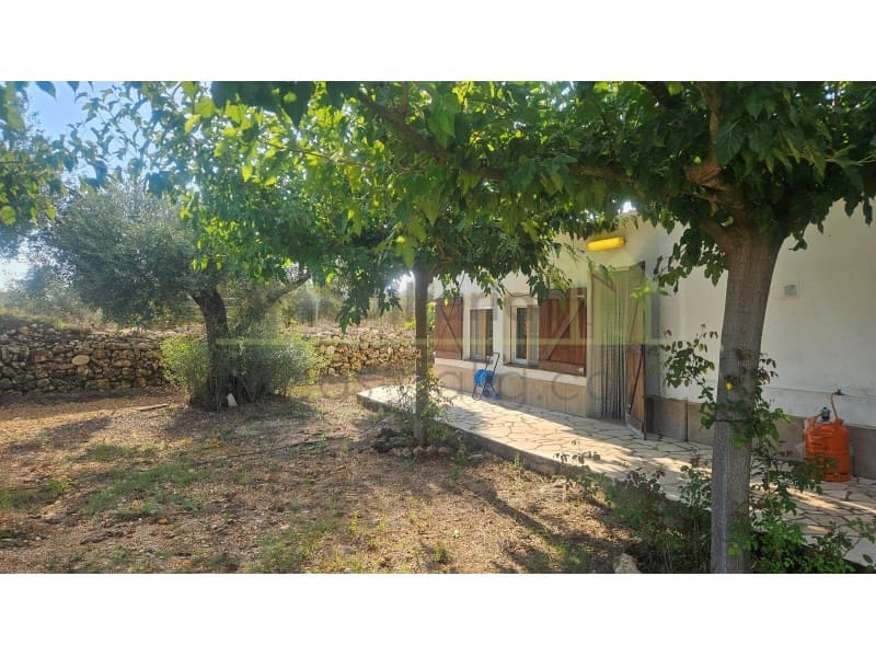 7 soveværelse Finca/Landehus til salg i Godall - € 385.000 (Ref: 9568943)