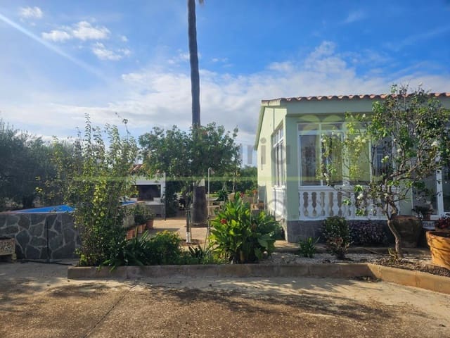 1 soveværelse Finca/Landehus til salg i Càlig med swimmingpool - € 150.000 (Ref: 9568945)