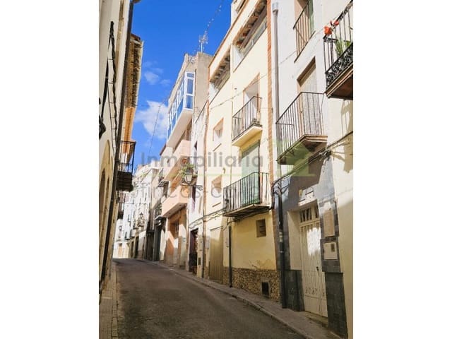 4 camera da letto Casa in vendita in Cervera del Maestre / Cervera del Maestrat - 75.000 € (Rif: 9568947)