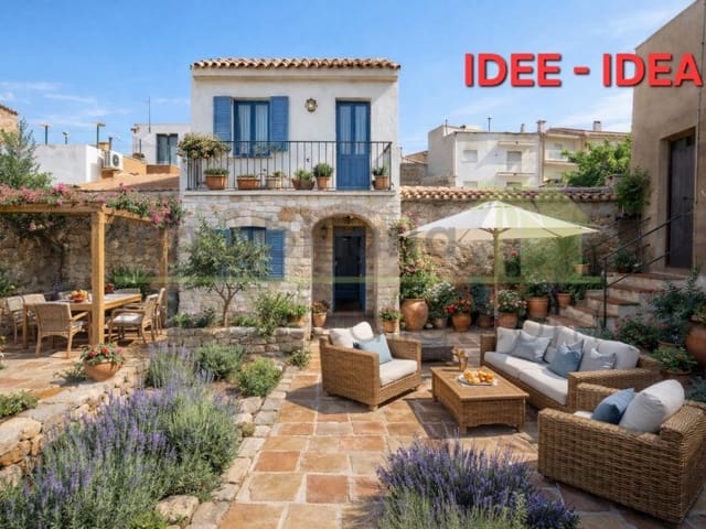 4 soverom Hus til salgs i Càlig med garasje - € 139 000 (Ref: 9568952)