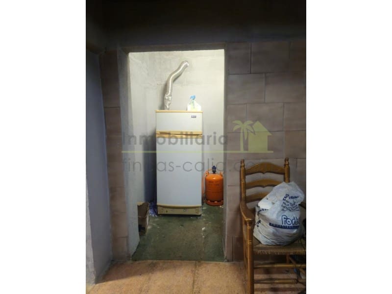 2 soveværelse Finca/Landehus til salg i Canet lo Roig med garage - € 120.000 (Ref: 9571340)