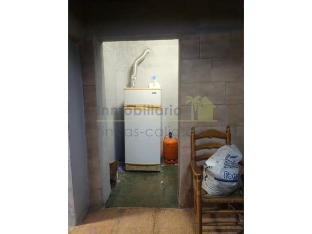 2 soverom Finca/Herregård til salgs i Canet lo Roig med garasje - € 120 000 (Ref: 9571340)