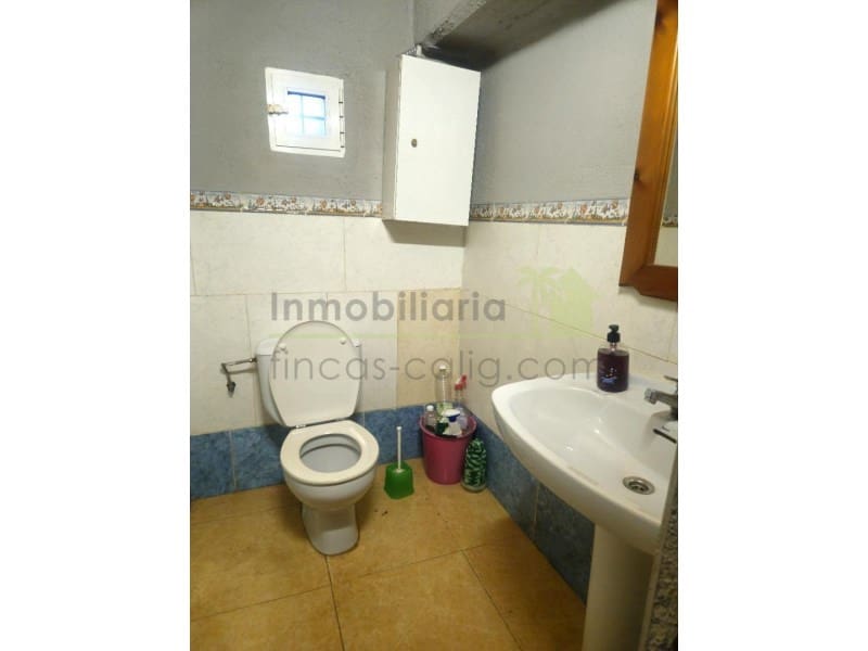 2 soveværelse Finca/Landehus til salg i Canet lo Roig med garage - € 120.000 (Ref: 9571340)