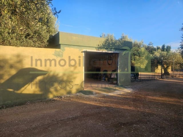 2 soverom Finca/Herregård til salgs i Canet lo Roig med garasje - € 120 000 (Ref: 9571340)