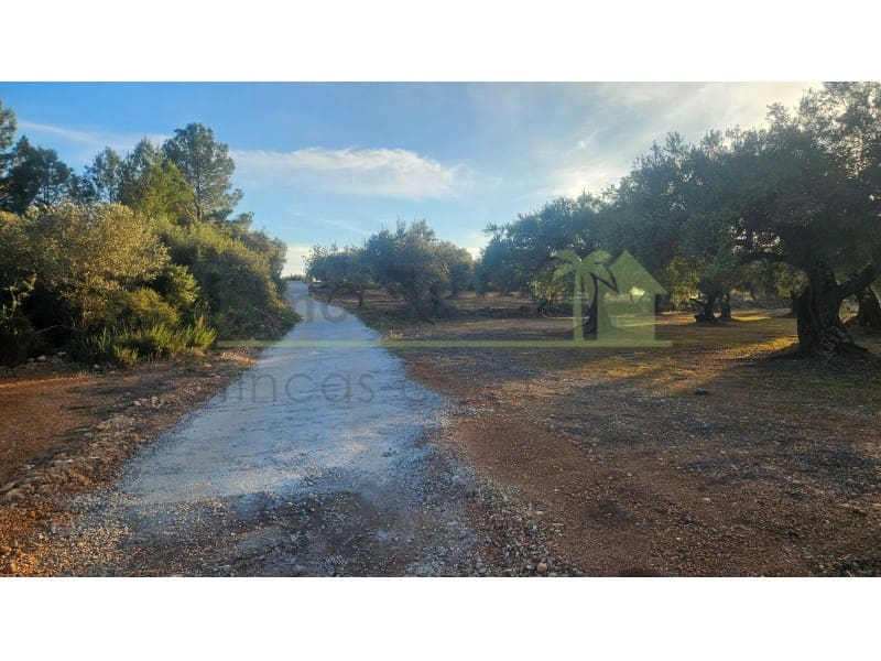 2 soveværelse Finca/Landehus til salg i Canet lo Roig med garage - € 120.000 (Ref: 9571340)