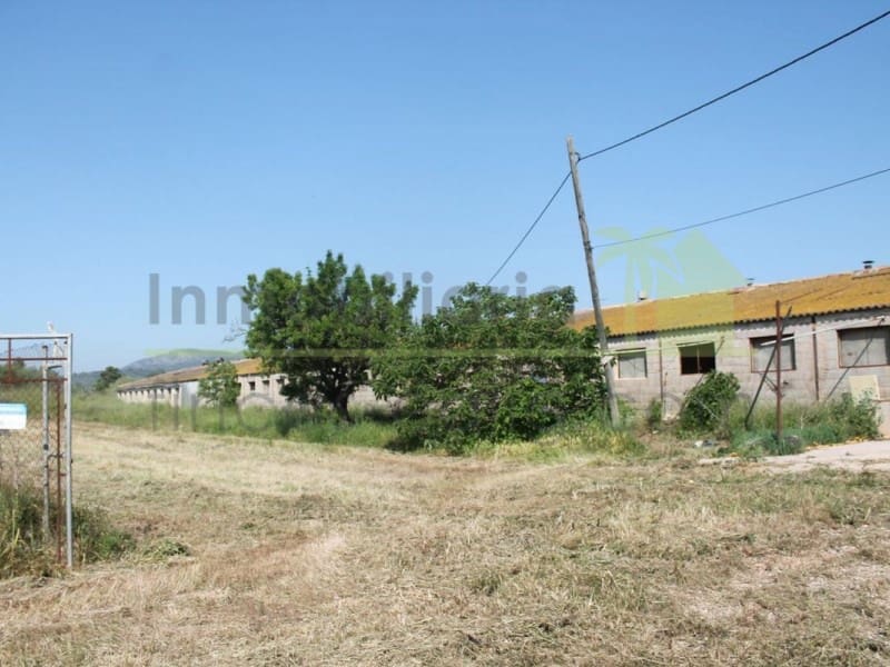 Landgrundstück zu verkaufen in Traiguera - 130.000 € (Ref: 9574876)