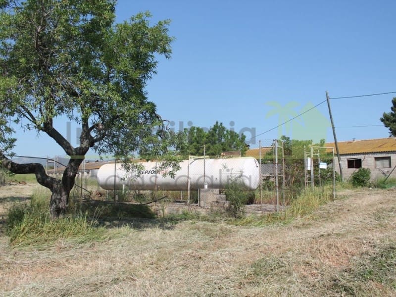 Landgrundstück zu verkaufen in Traiguera - 130.000 € (Ref: 9574876)