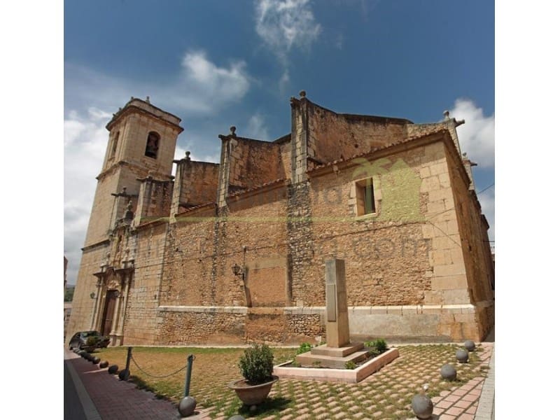 Teren niezagospodarowany na sprzedaż w Cervera del Maestre / Cervera del Maestrat - 40 000 € (Ref: 9591466)