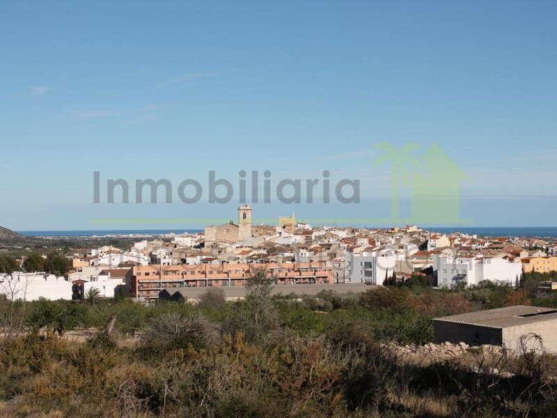 Teren niezagospodarowany na sprzedaż w Cervera del Maestre / Cervera del Maestrat - 40 000 € (Ref: 9591466)