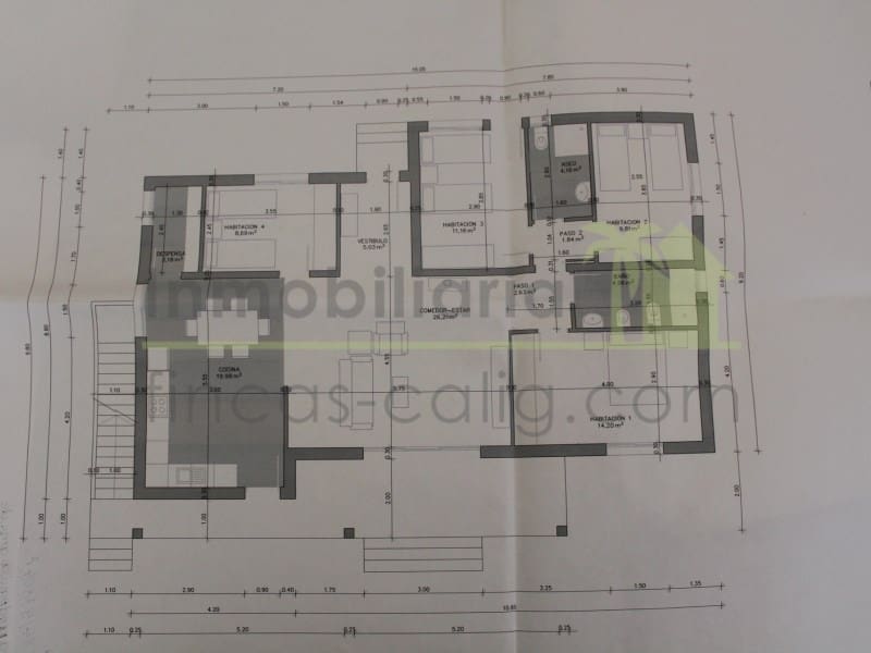 Grunde uden byggetilladelser til salg i Calig - € 65.000 (Ref: 9591467)