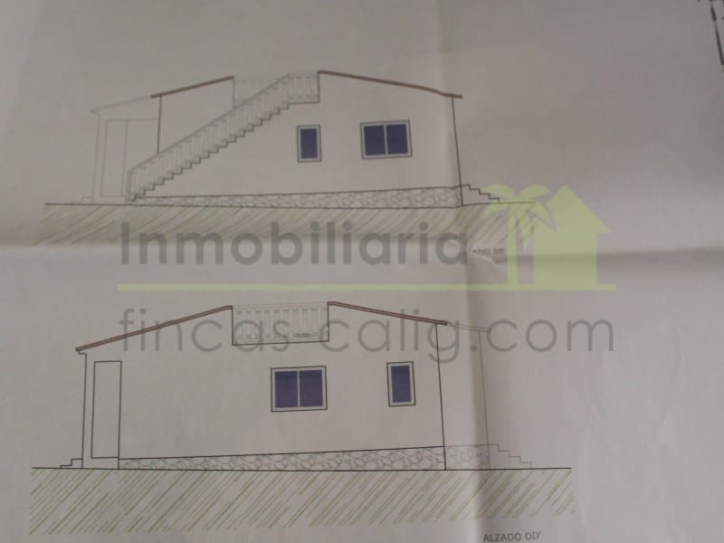 Grunde uden byggetilladelser til salg i Calig - € 65.000 (Ref: 9591467)