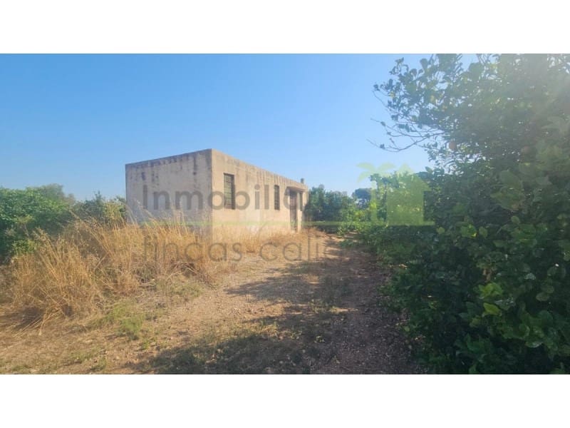 Terreno/Finca Rústica en Vinaròs en venta - 65.000 € (Ref: 9591469)